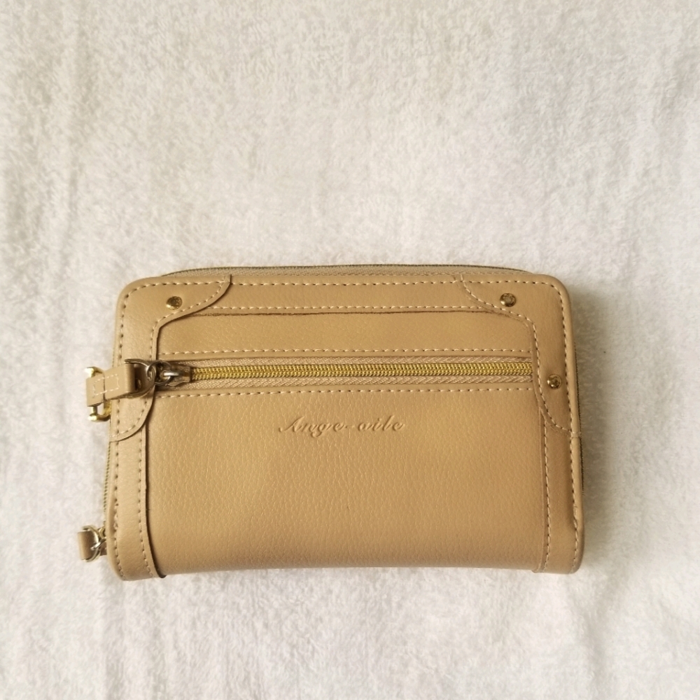 Authentic Japanese nude wallet